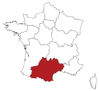 région Occitanie