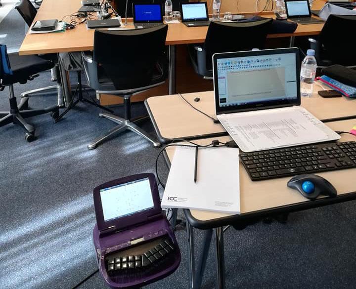 Remote Captioning à Bordeaux